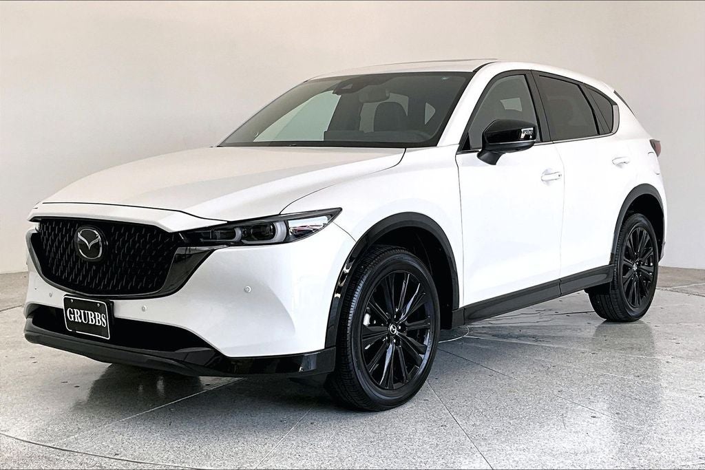 2025 Mazda Mazda CX-5 2.5 Turbo Premium
