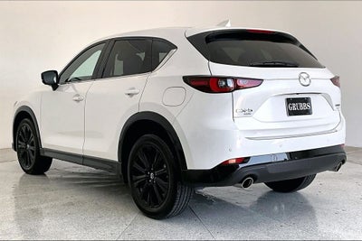 2025 Mazda Mazda CX-5 2.5 Turbo Premium