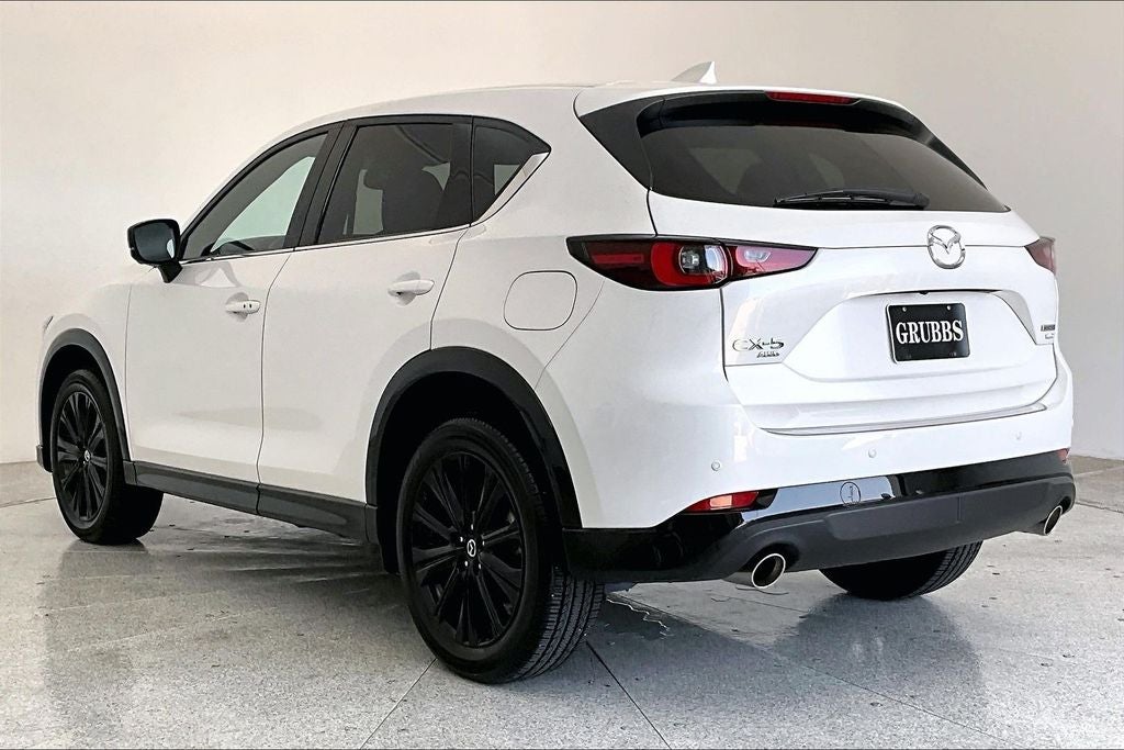 2025 Mazda Mazda CX-5 2.5 Turbo Premium
