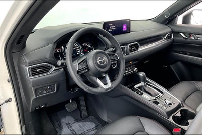 2025 Mazda Mazda CX-5 2.5 Turbo Premium