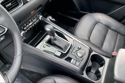 2025 Mazda Mazda CX-5 2.5 Turbo Premium