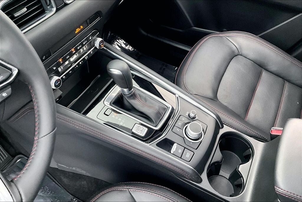 2025 Mazda Mazda CX-5 2.5 Turbo Premium