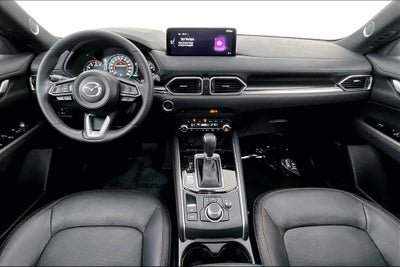 2025 Mazda Mazda CX-5 2.5 Turbo Premium