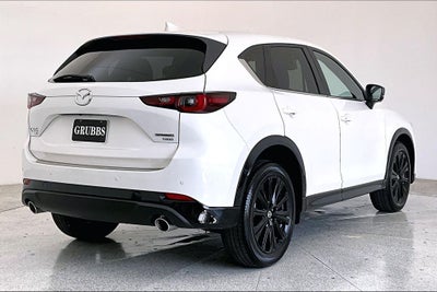2025 Mazda Mazda CX-5 2.5 Turbo Premium