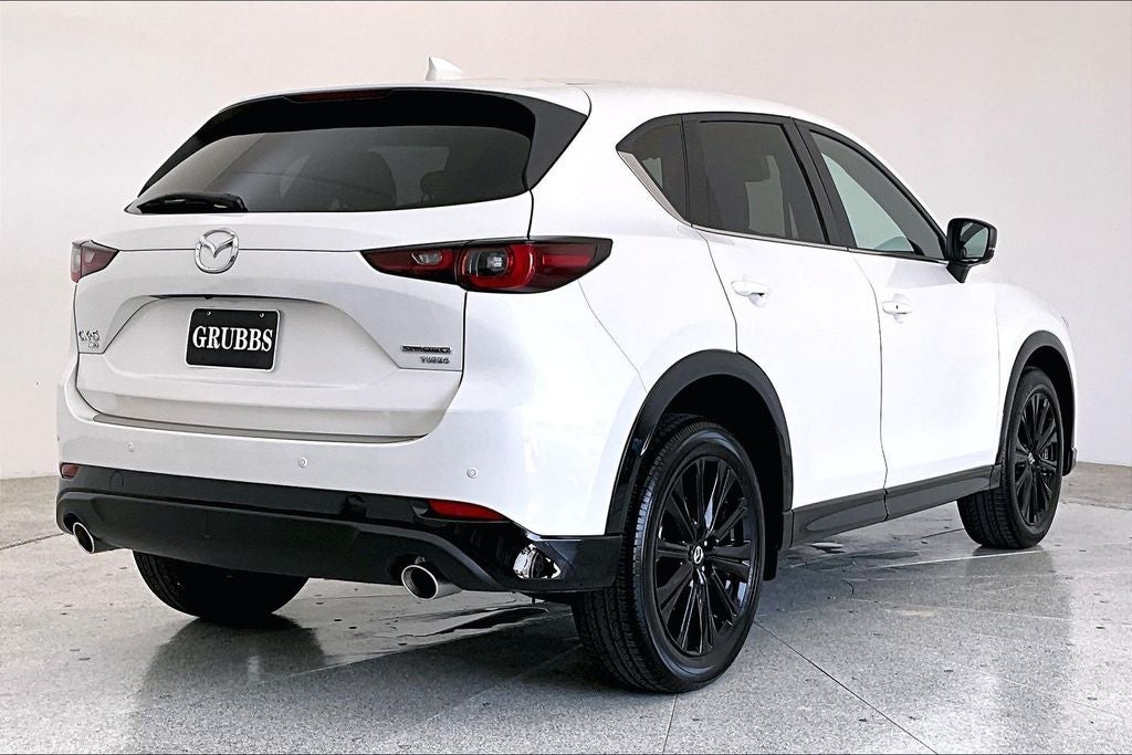 2025 Mazda Mazda CX-5 2.5 Turbo Premium