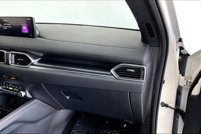 2025 Mazda Mazda CX-5 2.5 Turbo Premium