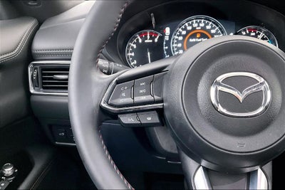 2025 Mazda Mazda CX-5 2.5 Turbo Premium