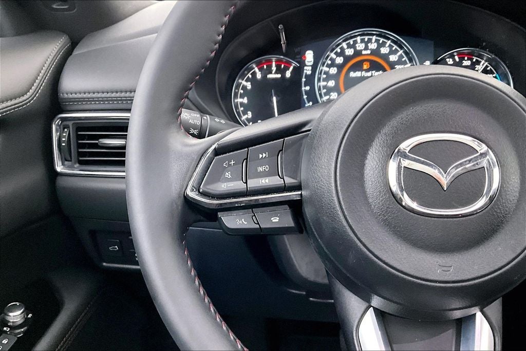 2025 Mazda Mazda CX-5 2.5 Turbo Premium