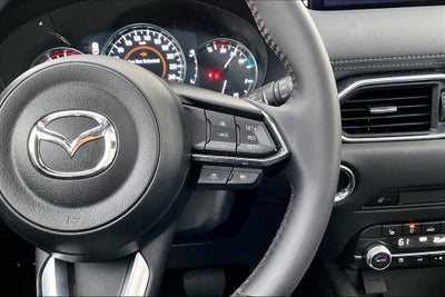 2025 Mazda Mazda CX-5 2.5 Turbo Premium