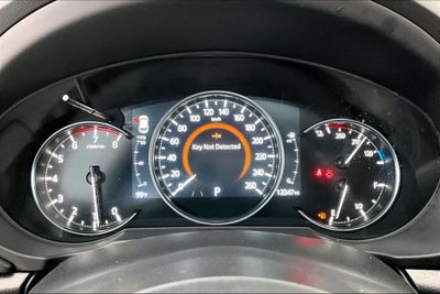 2025 Mazda Mazda CX-5 2.5 Turbo Premium