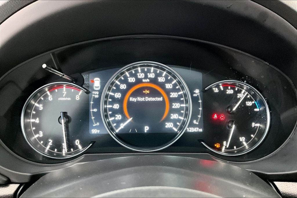 2025 Mazda Mazda CX-5 2.5 Turbo Premium