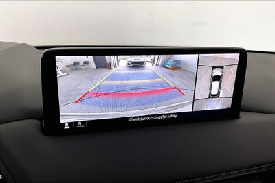 2025 Mazda Mazda CX-5 2.5 Turbo Premium