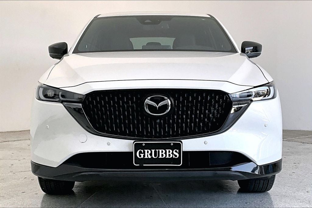 2025 Mazda Mazda CX-5 2.5 Turbo Premium