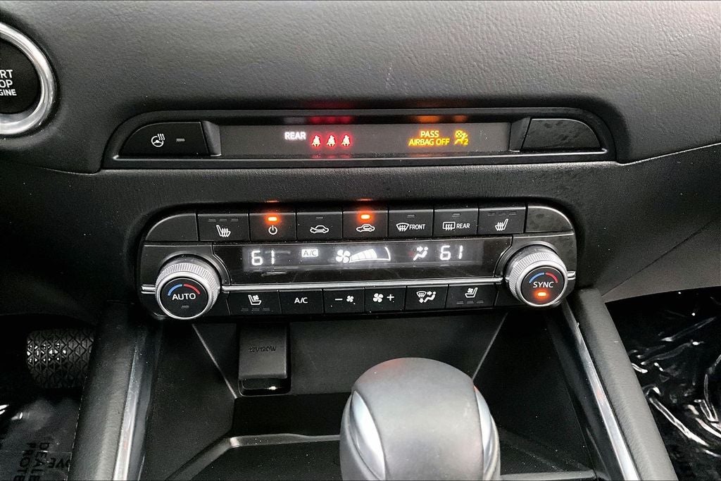 2025 Mazda Mazda CX-5 2.5 Turbo Premium