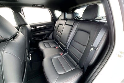 2025 Mazda Mazda CX-5 2.5 Turbo Premium