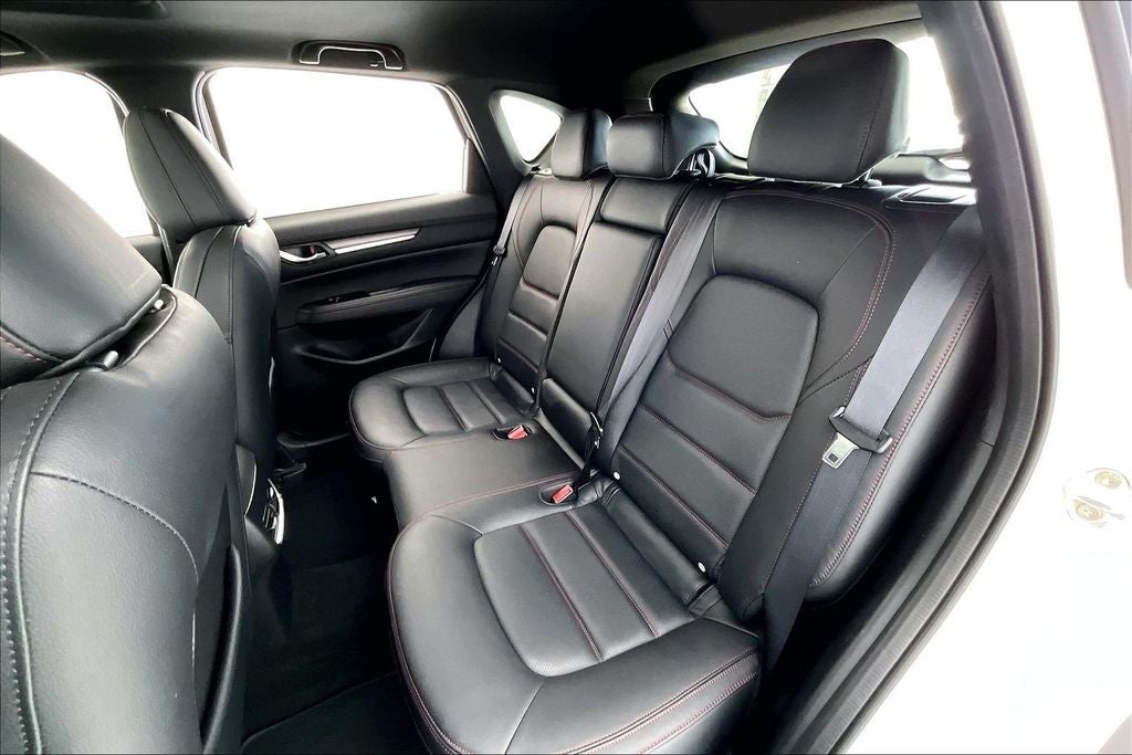 2025 Mazda Mazda CX-5 2.5 Turbo Premium