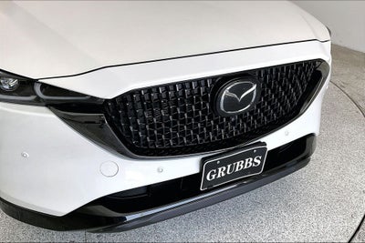 2025 Mazda Mazda CX-5 2.5 Turbo Premium