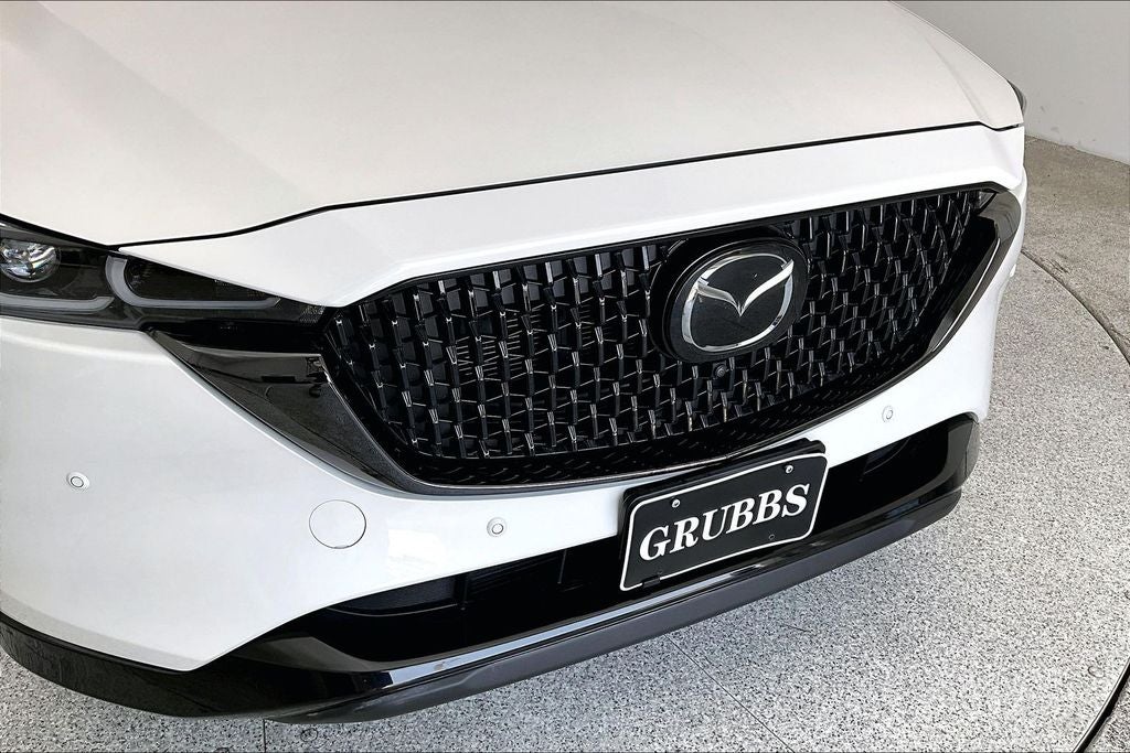 2025 Mazda Mazda CX-5 2.5 Turbo Premium