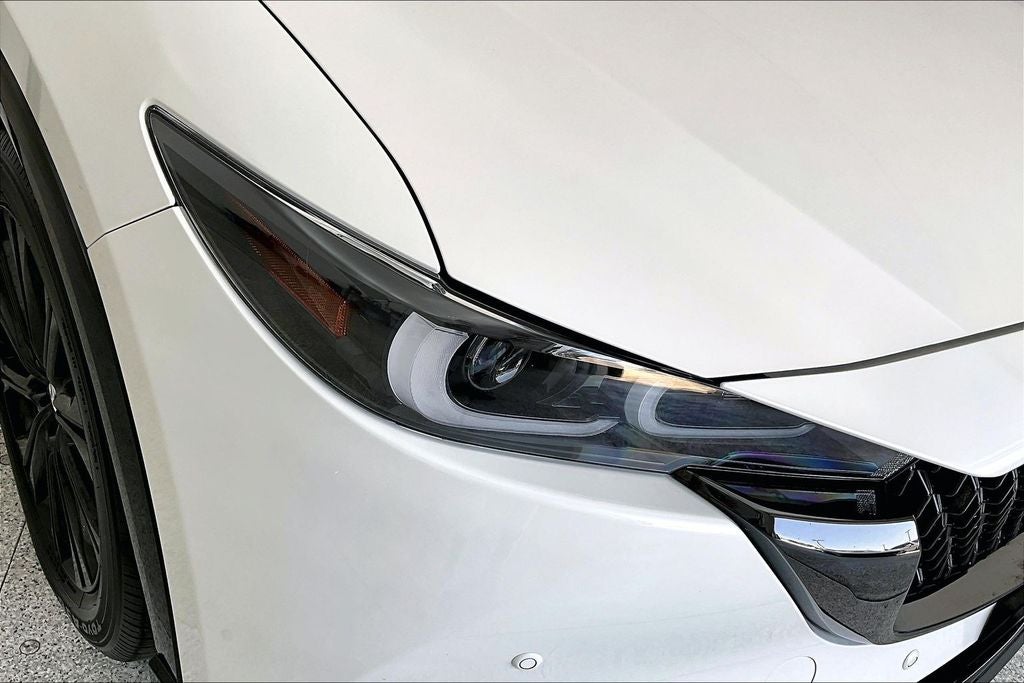 2025 Mazda Mazda CX-5 2.5 Turbo Premium