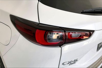 2025 Mazda Mazda CX-5 2.5 Turbo Premium