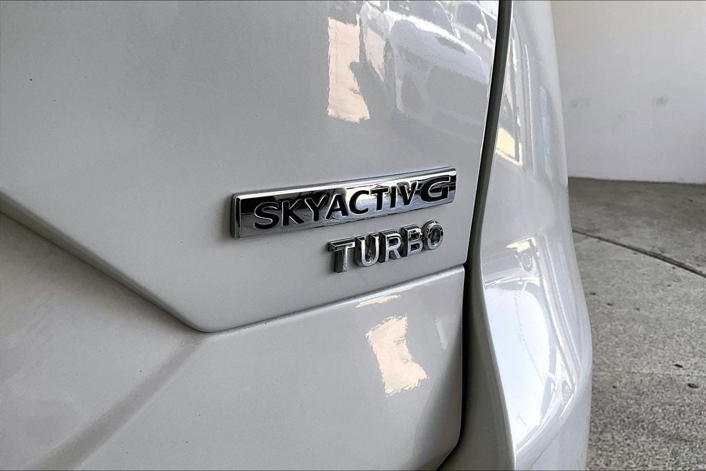 2025 Mazda Mazda CX-5 2.5 Turbo Premium