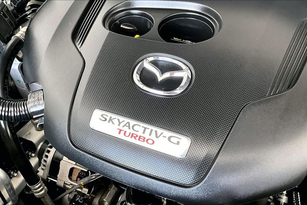 2025 Mazda Mazda CX-5 2.5 Turbo Premium