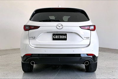 2025 Mazda Mazda CX-5 2.5 Turbo Premium