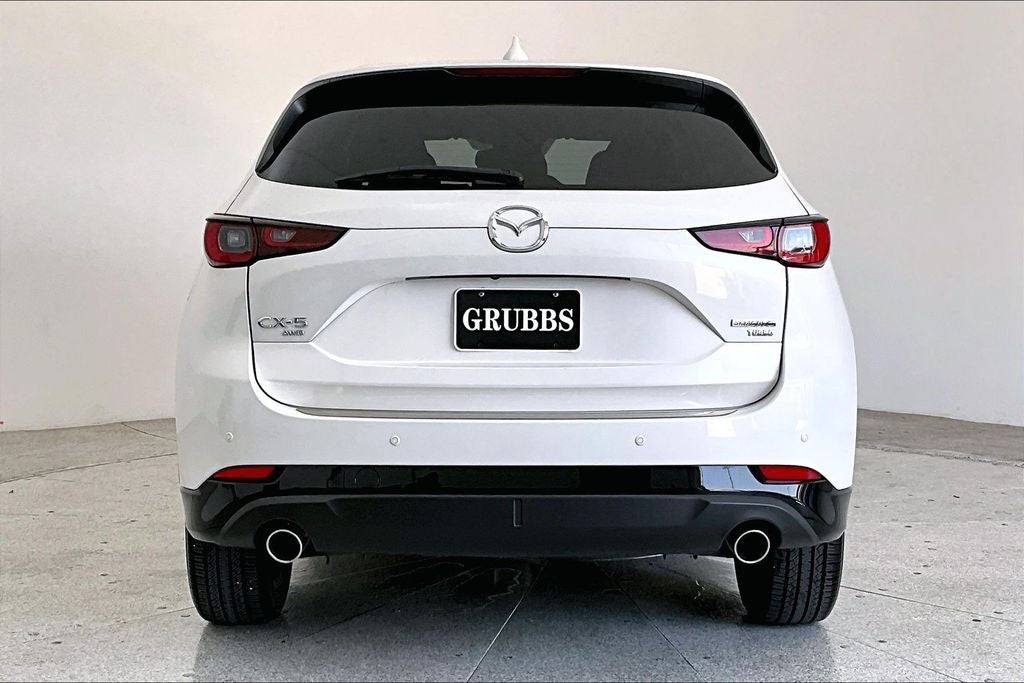 2025 Mazda Mazda CX-5 2.5 Turbo Premium