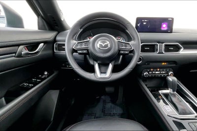2025 Mazda Mazda CX-5 2.5 Turbo Premium