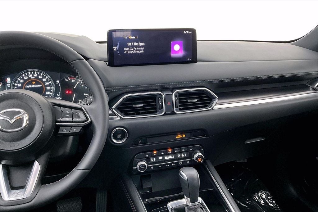 2025 Mazda Mazda CX-5 2.5 Turbo Premium