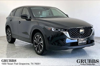 2023 Mazda Mazda CX-5 2.5 S Premium Plus Package