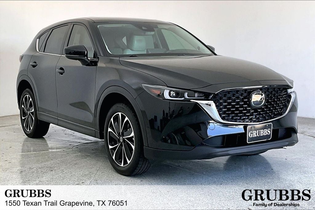 2023 Mazda Mazda CX-5 2.5 S Premium Plus Package