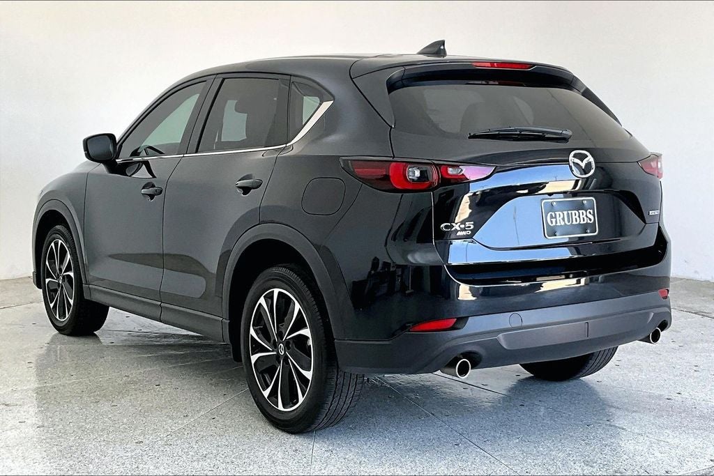 2023 Mazda Mazda CX-5 2.5 S Premium Plus Package