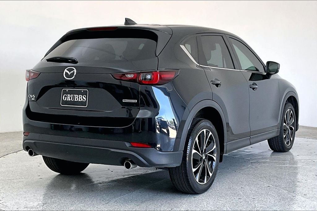 2023 Mazda Mazda CX-5 2.5 S Premium Plus Package