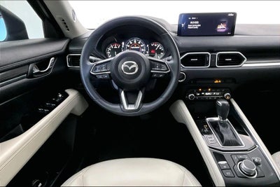 2023 Mazda Mazda CX-5 2.5 S Premium Plus Package
