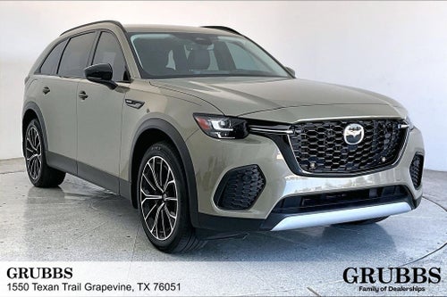 2025 Mazda Mazda CX-70 PHEV Premium