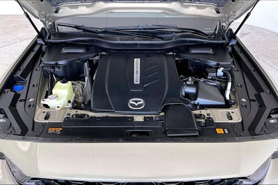 2025 Mazda Mazda CX-70 PHEV Premium