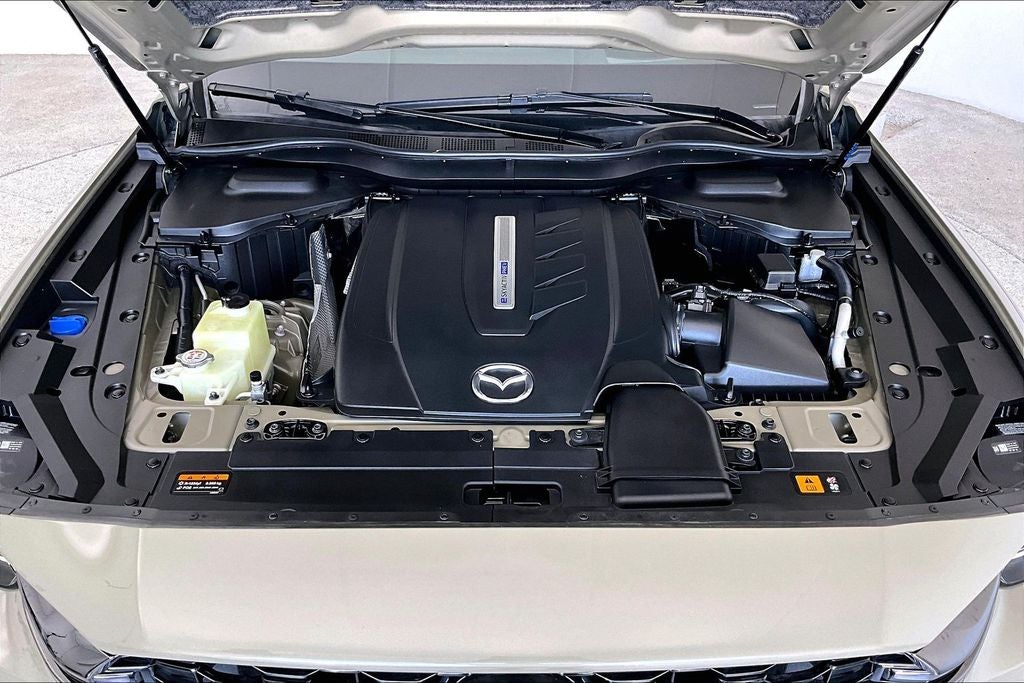 2025 Mazda Mazda CX-70 PHEV Premium