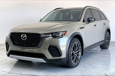 2025 Mazda Mazda CX-70 PHEV Premium