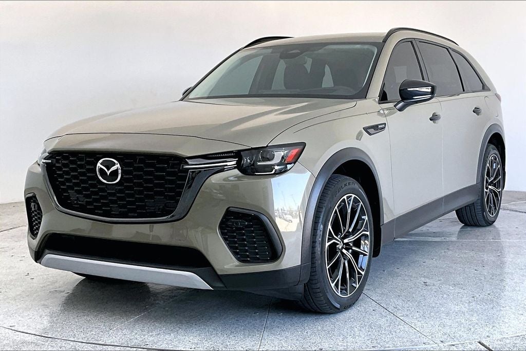2025 Mazda Mazda CX-70 PHEV Premium
