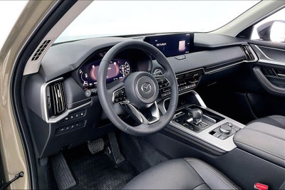 2025 Mazda Mazda CX-70 PHEV Premium