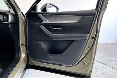 2025 Mazda Mazda CX-70 PHEV Premium