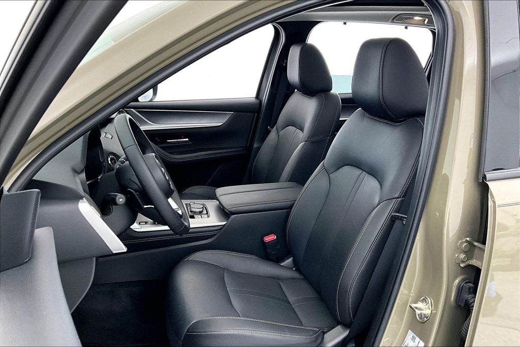 2025 Mazda Mazda CX-70 PHEV Premium