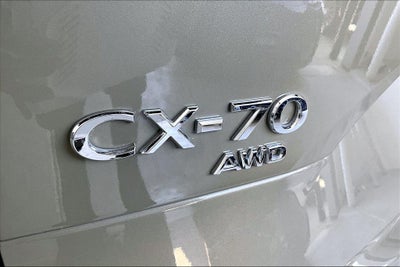 2025 Mazda Mazda CX-70 PHEV Premium