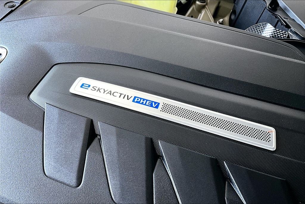 2025 Mazda Mazda CX-70 PHEV Premium