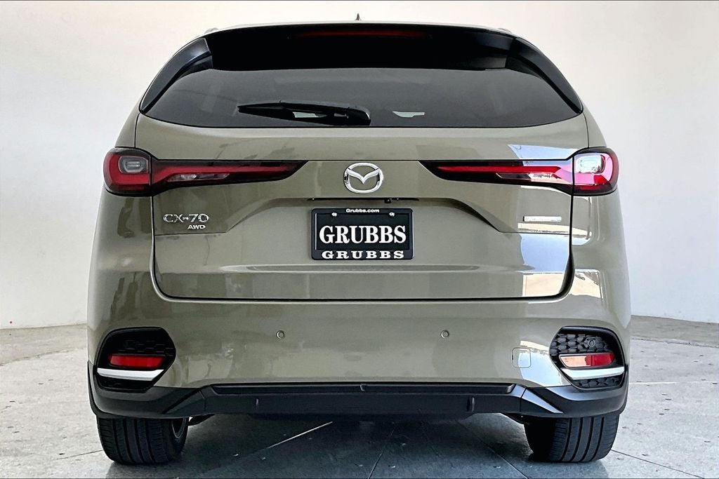 2025 Mazda Mazda CX-70 PHEV Premium