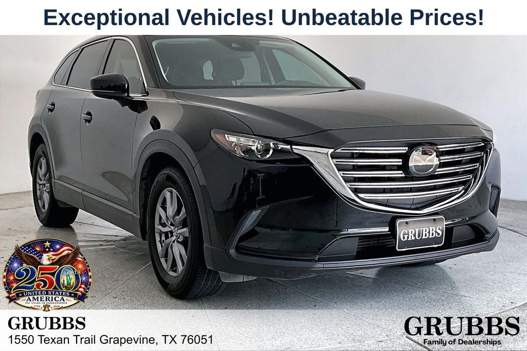 2018 Mazda Mazda CX-9 Sport