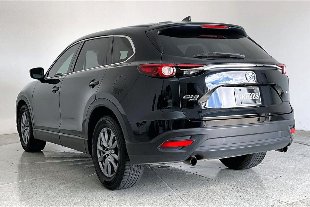 2018 Mazda Mazda CX-9 Sport