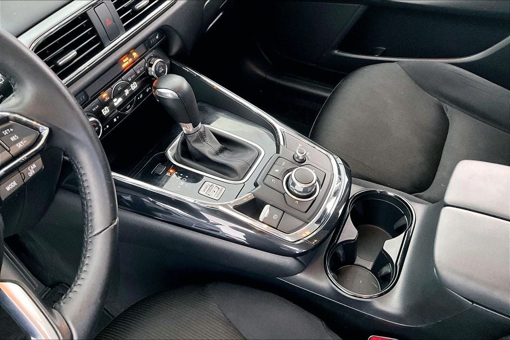 2018 Mazda Mazda CX-9 Sport