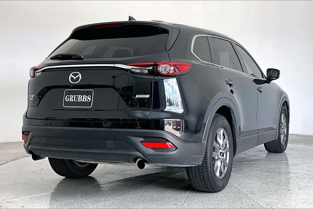 2018 Mazda Mazda CX-9 Sport